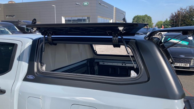 Ford Ranger Petrol Pick Up D/Cab Limited 2.3 EcoBoost PHEV 281 Auto - Image 14